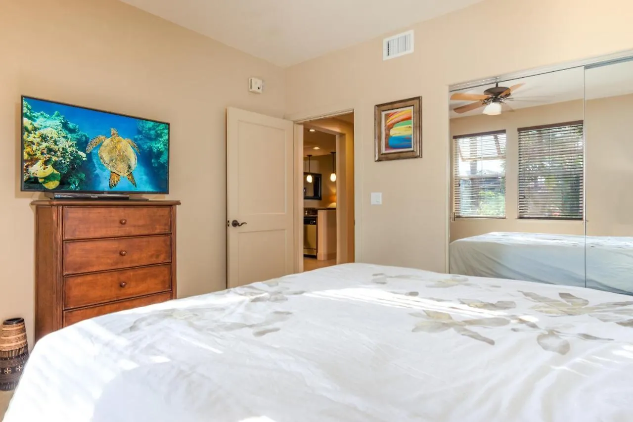 Hali'I Kai 3B Apartment Waikoloa 0*,  United States