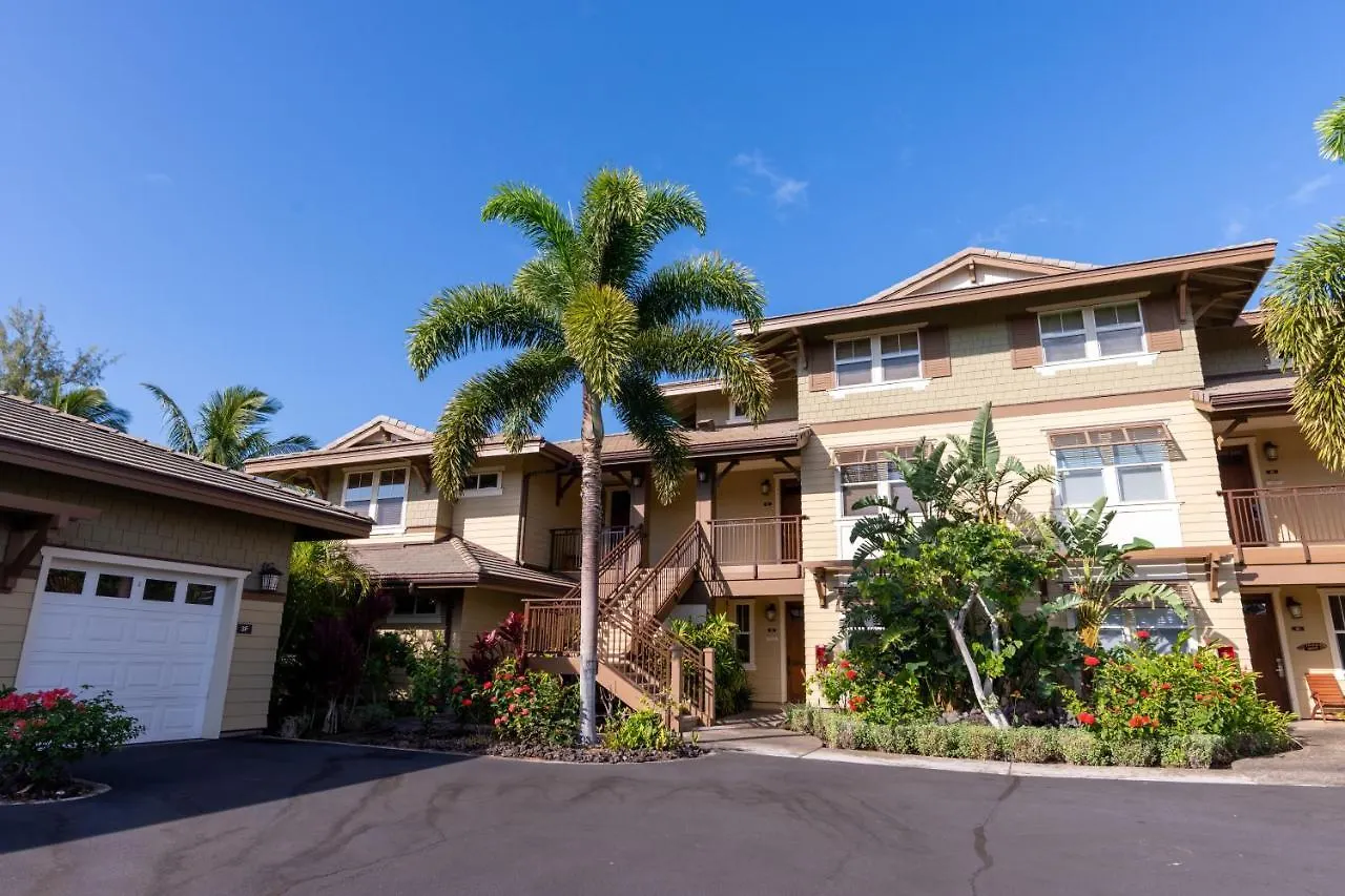 Hali'I Kai 3B Apartment Waikoloa