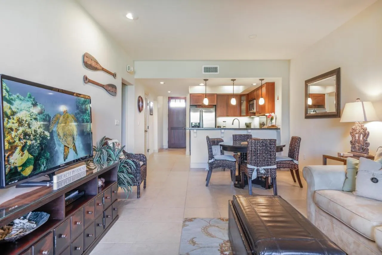 Hali'I Kai 3B Apartment Waikoloa United States