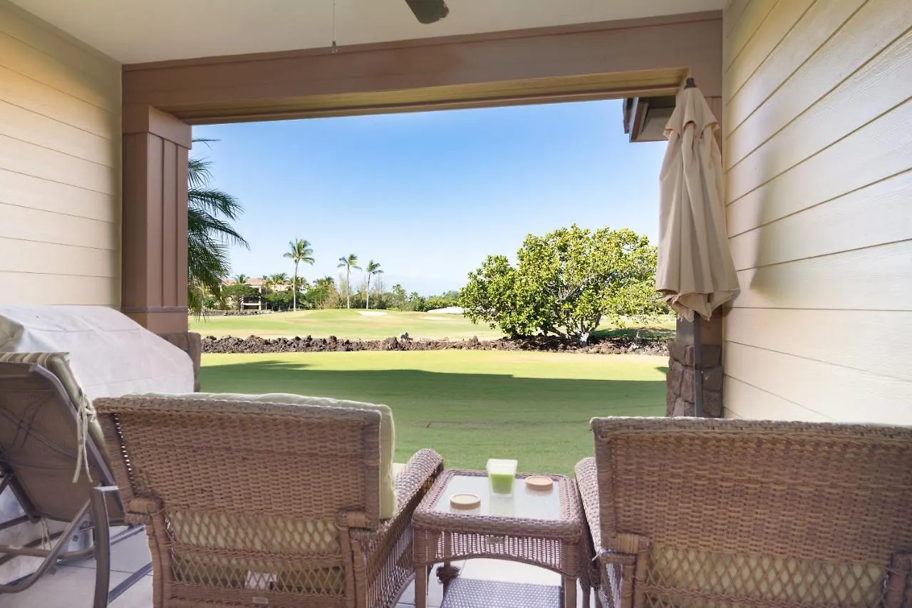 Hali'I Kai 3B Apartment Waikoloa