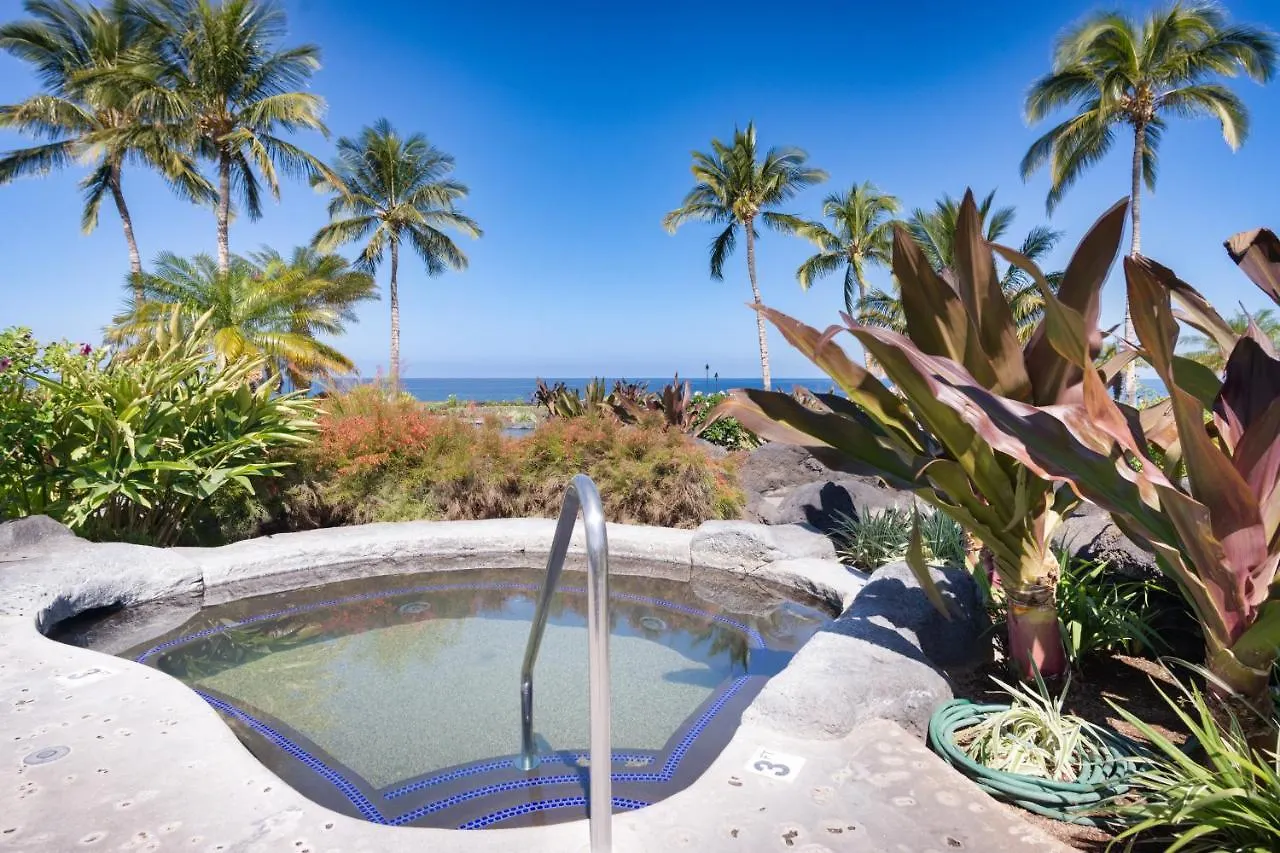Hali'I Kai 3B Apartment Waikoloa