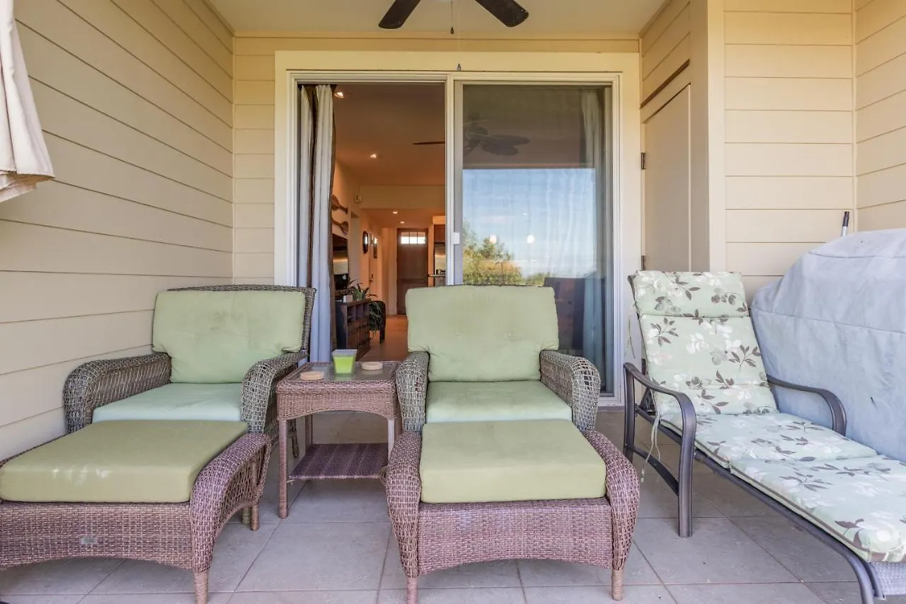 Hali'I Kai 3B Apartment Waikoloa