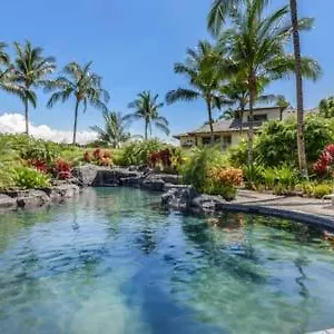 Palm 2 Bed/2 Bath Loft #f22 Waikoloa