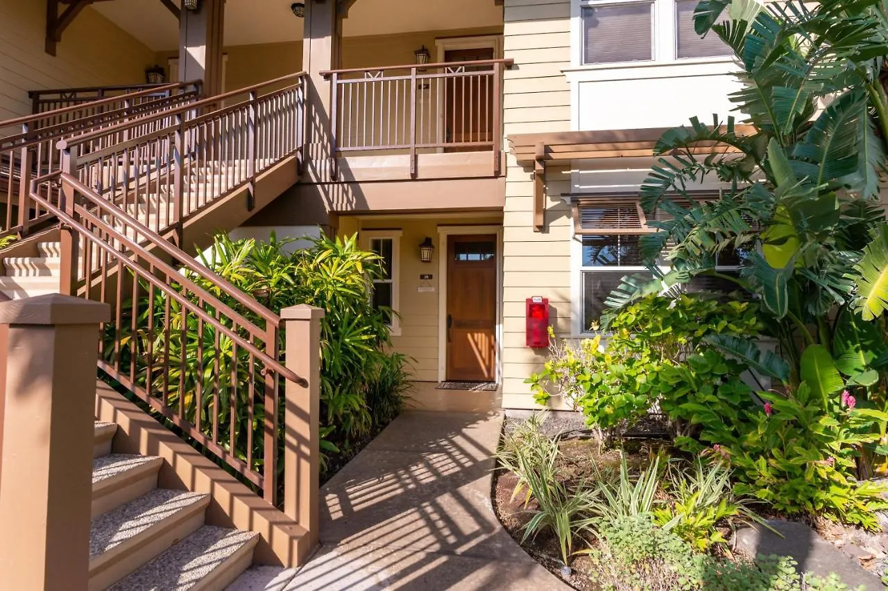 Hali'I Kai 3B Apartment Waikoloa