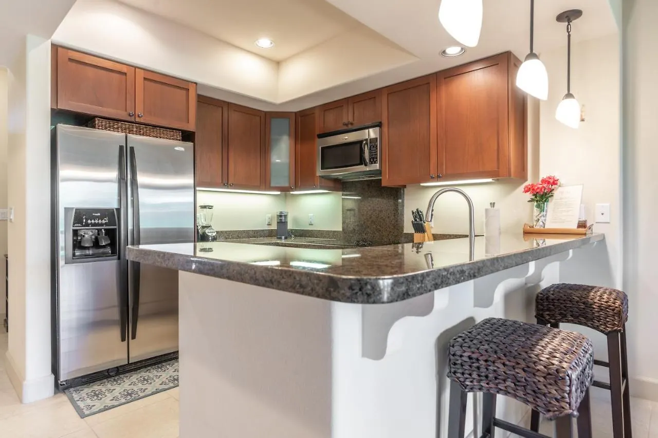 Hali'I Kai 3B Apartment Waikoloa 0*,