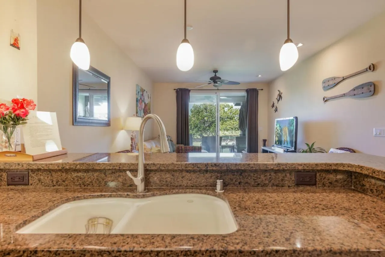 Hali'I Kai 3B Apartment Waikoloa