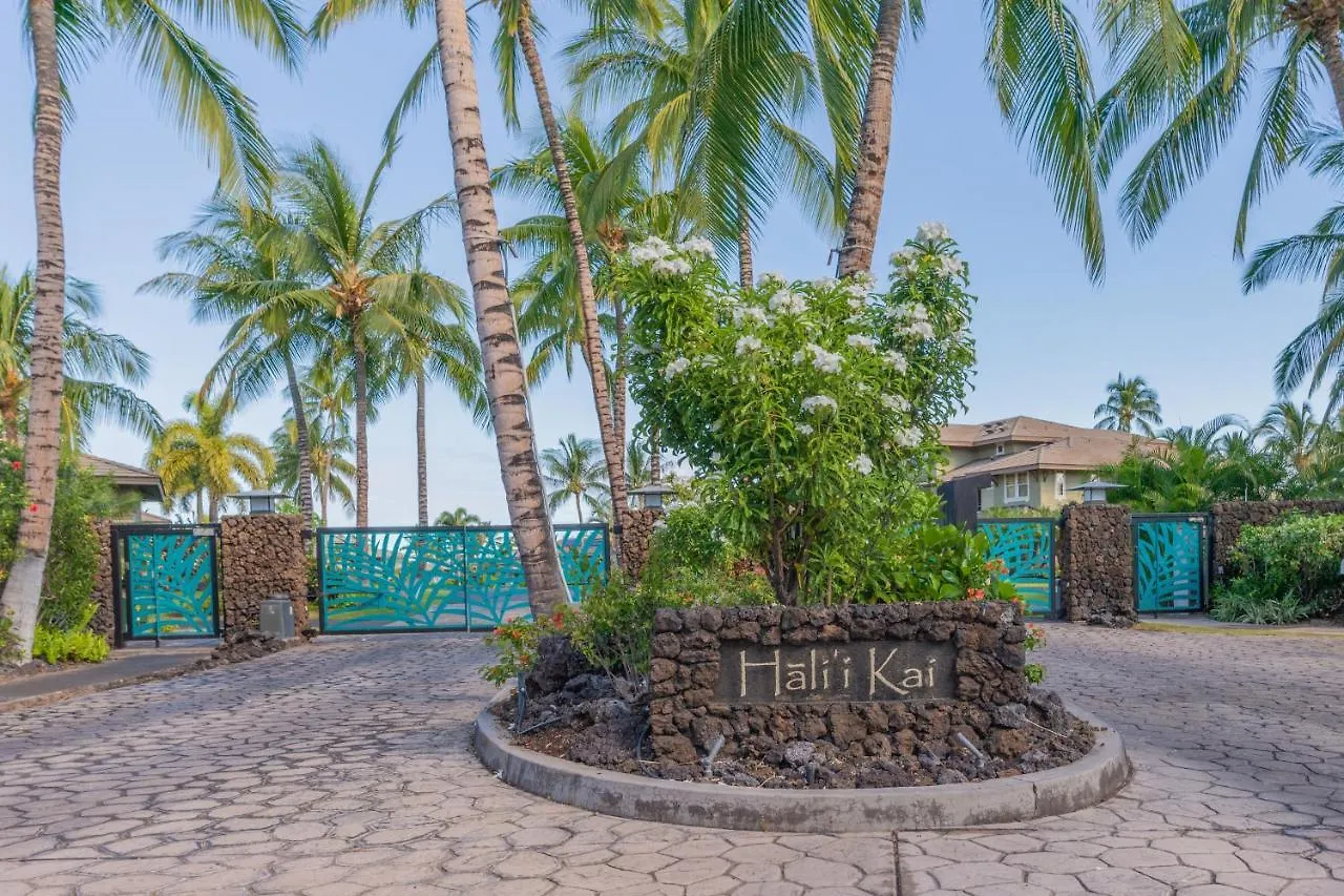 Hali'I Kai 3B Apartment Waikoloa